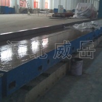 云南铸铁量具厂家~威岳量具~量身订做铝型材检验平台