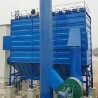 甘肃锅炉布袋除尘器定做厂家~华净除尘制造生物质锅炉除尘器