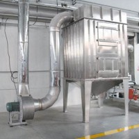 江苏不锈钢单机除尘器-泊头华净除尘公司加工不锈钢单机除尘器