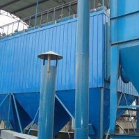 福建锅炉布袋除尘器生产/泰琨环保来图加工脉冲除尘器