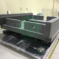 大理石床身构件哪里买「众鑫」新疆乌鲁木齐大理石构件#制造用心