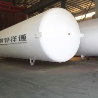 新疆液氧储罐订做~黄骅百恒达祥通机械订制LO2储罐