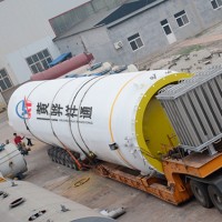 湖南液氮储罐加工厂家_百恒达祥通机械订制天然气储罐
