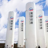 辽宁液氧储罐订做厂家~百恒达祥通机械供应LCO2储罐