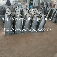 公路铸铁护栏支架经营「泊泉机械」/长沙/贵州/内蒙