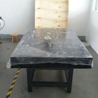 吉林大理石工量具订做厂家|济青精密机械公司制造大理石平板