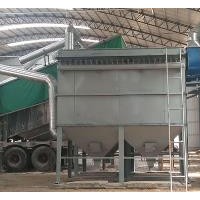 广东石料厂布袋除尘设备制造~正鼎环保加工石料厂布袋除尘器