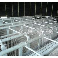 河北屋脊除雾器订做厂家|河北众瑞环保公司制造屋脊除雾器冲洗