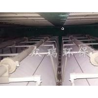 宁夏除雾器制造/众瑞环保公司订制屋脊除雾器冲洗 管道