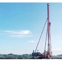 陕西CFG长螺旋钻机/河北鼎峰工程机械加工CFG钻机