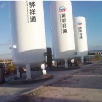 河南液氧储罐定制-百恒达祥通定做低温储罐