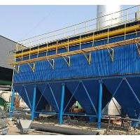 江西锅炉除尘设备生产厂家_正鼎环保设备公司生产锅炉布袋除尘器