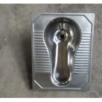 江苏打包蹲便器订制厂家-南皮普森金属制品公司加工一体盆蹲便器