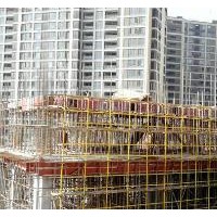 沧州钢管搭建租赁搭拆-启智建筑器材加工定制钢管外架搭建