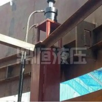 湖北液压提升定制~鼎恒液压机械厂家订做煤气柜顶提升设备